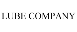 LUBE COMPANY trademark