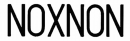 NOXNON trademark