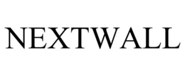 NEXTWALL trademark
