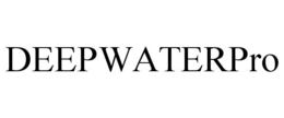 DEEPWATERPRO trademark