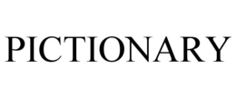 PICTIONARY trademark