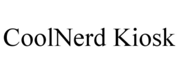 COOLNERD KIOSK trademark