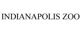 INDIANAPOLIS ZOO trademark
