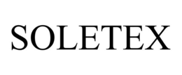 SOLETEX trademark