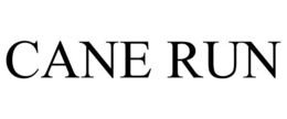 CANE RUN trademark