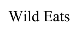 WILD EATS trademark