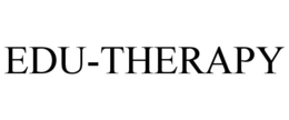 EDU-THERAPY trademark