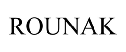 ROUNAK trademark