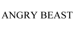 ANGRY BEAST trademark