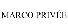 MARCO PRIVÉE trademark