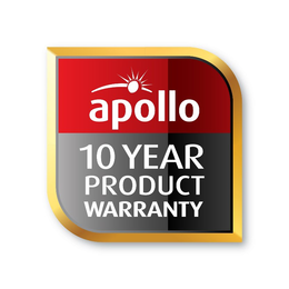 APOLLO 10 YEAR PRODUCT WARRANTY trademark