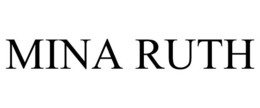 MINA RUTH trademark