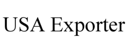 USA EXPORTER trademark