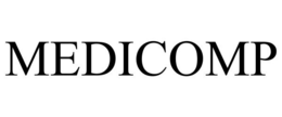 MEDICOMP trademark