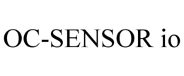 OC-SENSOR IO trademark
