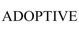 ADOPTIVE trademark
