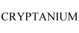 CRYPTANIUM trademark