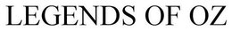 LEGENDS OF OZ trademark
