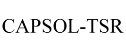 CAPSOL-TSR trademark
