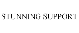 STUNNING SUPPORT trademark