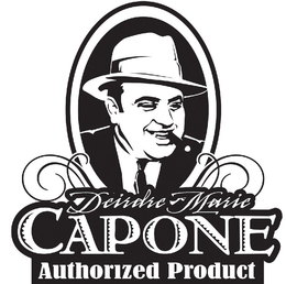 DEIRDRE MARIE CAPONE AUTHORIZED PRODUCT trademark