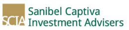 SCIA SANIBEL CAPTIVA INVESTMENT ADVISERS trademark