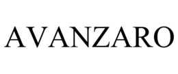 AVANZARO trademark