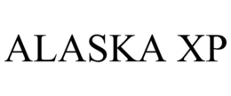 ALASKA XP trademark