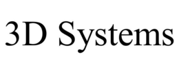 3D SYSTEMS trademark