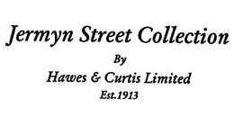 JERMYN STREET COLLECTION BY HAWES & CURTIS LIMITED EST. 1913 trademark