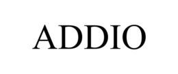 ADDIO trademark