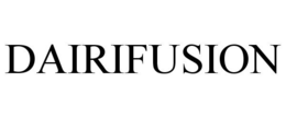 DAIRIFUSION trademark