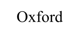 OXFORD trademark