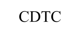 CDTC trademark
