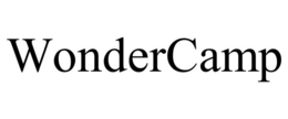 WONDERCAMP trademark