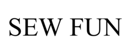 SEW FUN trademark