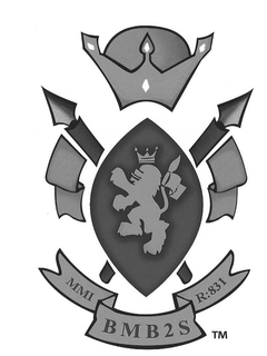 MMI BMB2S R:831 BMB2S LION AND CRESCENT trademark