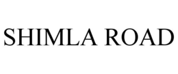 SHIMLA ROAD trademark