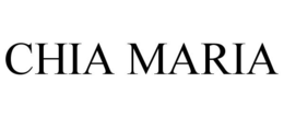 CHIA MARIA trademark