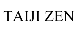 TAIJI ZEN trademark
