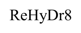 REHYDR8 trademark