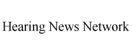 HEARING NEWS NETWORK trademark