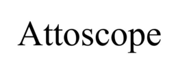 ATTOSCOPE trademark