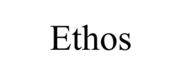 ETHOS trademark