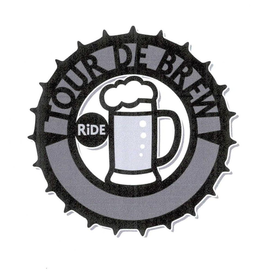 TOUR DE BREW RIDE trademark