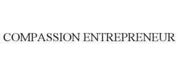 COMPASSION ENTREPRENEUR trademark