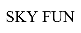 SKY FUN trademark