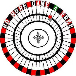 NO MORE GAME 4 FREE trademark