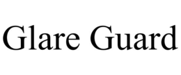 GLARE GUARD trademark