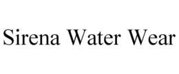 SIRENA WATER WEAR trademark